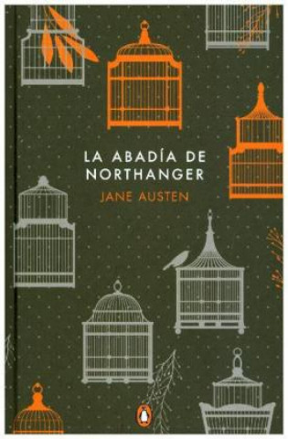 Kniha La abadía de Northanger Jane Austen