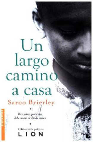 Kniha Un largo camino a casa SAROO BRIERLEY