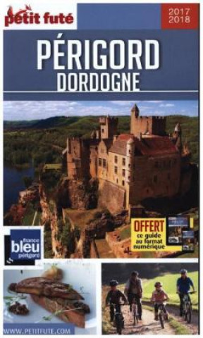 Книга Périgord, Dordogne Dominique Auzias