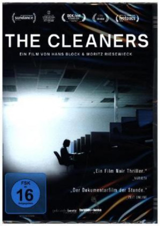 Video The Cleaners, 1 DVD Hans Block