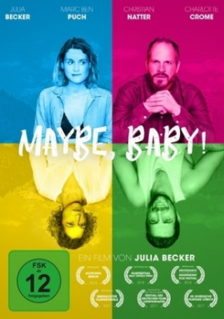 Video Maybe, Baby!, 1 DVD Julia Becker