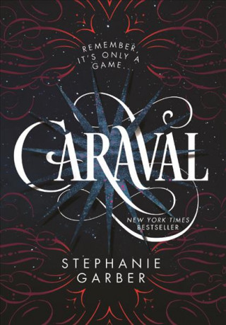 Book Caraval Stephanie Garber