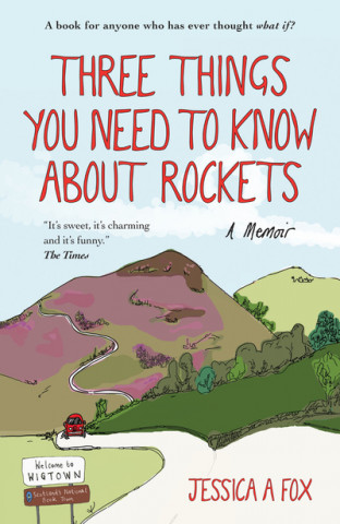 Книга Three Things You Need to Know About Rockets Jessica Fox