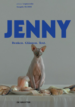 Книга JENNY. Ausg. 6 Ana Bagradjans