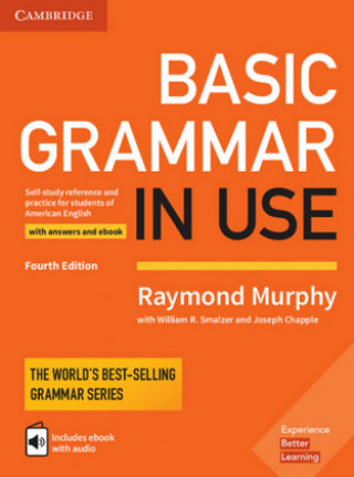 Carte Basic Grammar in Use, Fourth Edition - Student's Book with answers and interactive ebook 