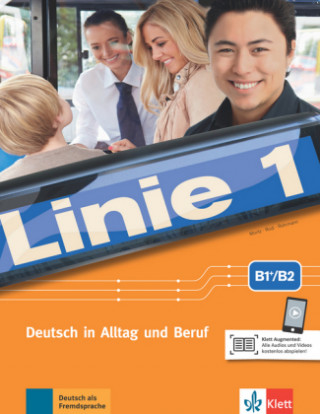 Kniha Linie 1 Ulrike Moritz