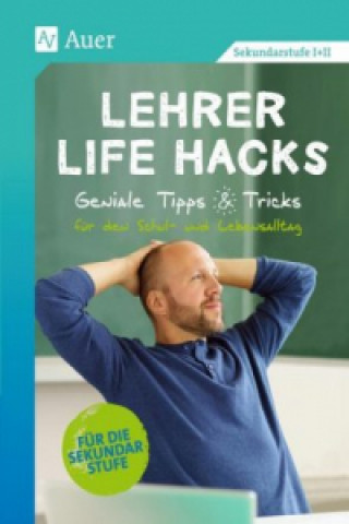 Knjiga Lehrer Life Hacks Sekundarstufe 