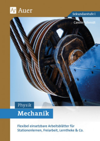 Book Mechanik Carolin Schmidt