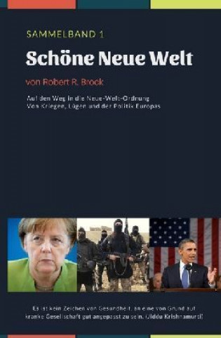 Buch Schöne Neue Welt Robert R. Brock
