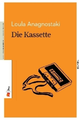 Βιβλίο Die Kassette Loula Anagnostaki