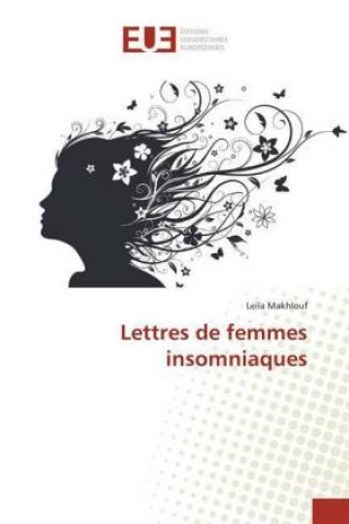 Book Lettres de femmes insomniaques Leila Makhlouf