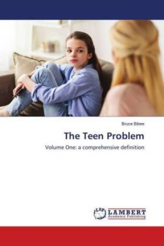 Knjiga The Teen Problem Bruce Bibee