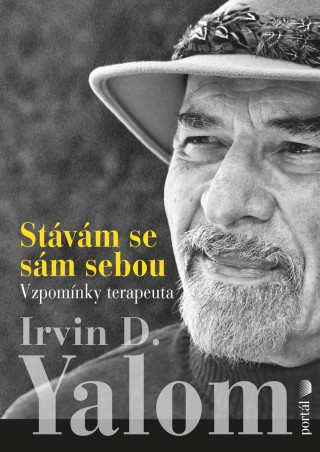 Book Stávám se sám sebou Irvin D. Yalom