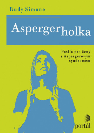 Kniha Aspergerka Rudy Simone
