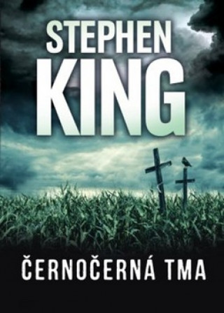 Carte Černočerná tma Stephen King
