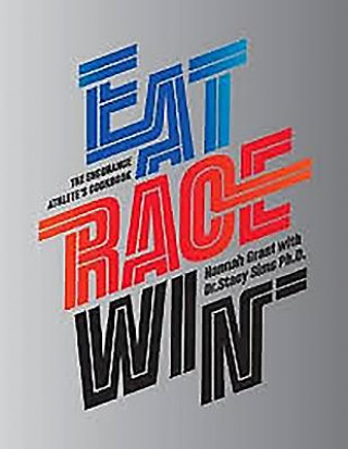 Książka Eat Race Win Hannah Grant
