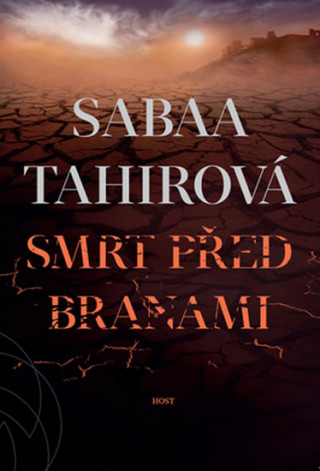 Book Smrt před branami Sabaa Tahirová