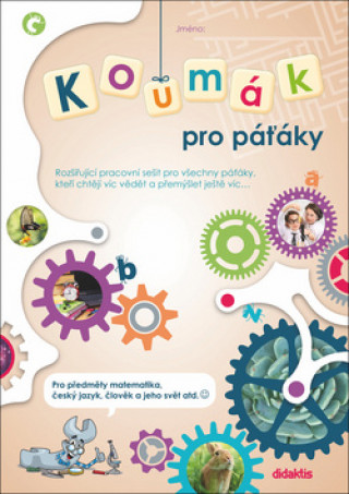 Book Koumák pro páťáky collegium