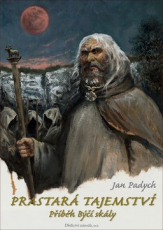 Book Prastará tajemství Jan Padych