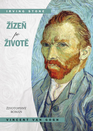 Książka Žízeň po životě Irving Stone