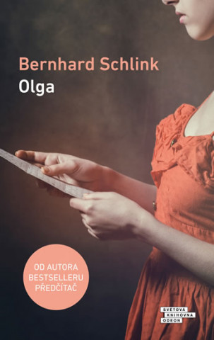 Kniha Olga Bernhard Schlink
