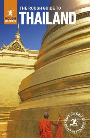 Kniha Rough Guide to Thailand (Travel Guide) Rough Guides