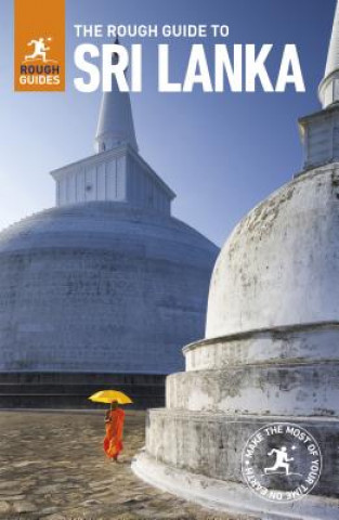 Könyv Rough Guide to Sri Lanka (Travel Guide) Gavin Thomas