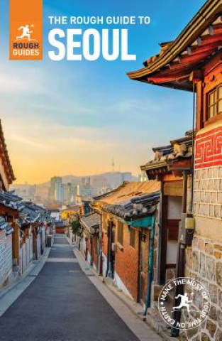 Könyv Rough Guide to Seoul (Travel Guide) Rough Guides