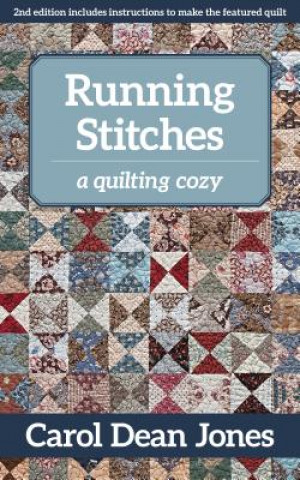 Buch Running Stitches Carol Dean Jones