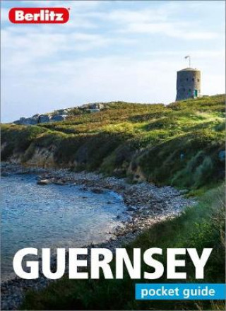 Carte Berlitz Pocket Guide Guernsey (Travel Guide) 