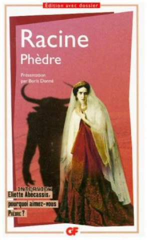 Könyv Phèdre Jean Racine