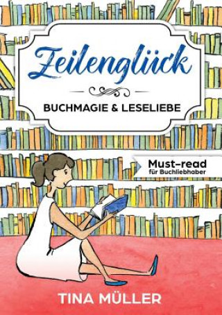Livro Zeilenglück Tina Müller