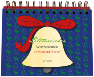 Calendar / Agendă Literarischer Adventskalender 