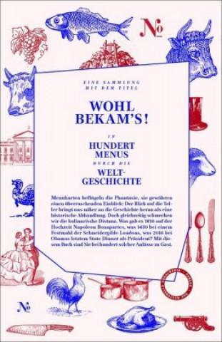 Knjiga Wohl bekam's! Tobias Roth