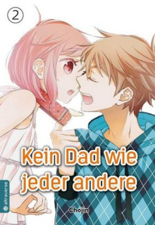 Knjiga Kein Dad wie jeder andere. Bd.2 Chojin