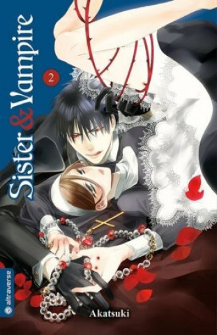 Book Sister & Vampire. Bd.2 Akatsuki
