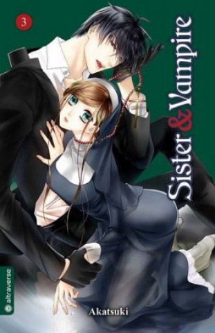 Book Sister & Vampire. Bd.3 Akatsuki