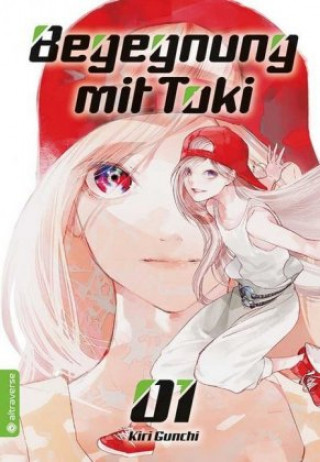 Kniha Begegnung mit Toki. Bd.1 Kiri Gunchi