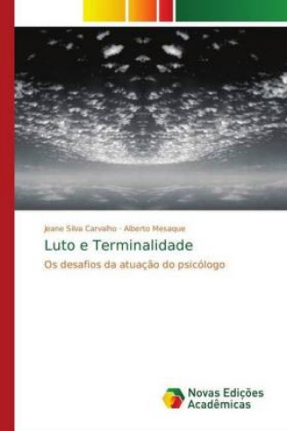 Knjiga Luto e Terminalidade Jeane Silva Carvalho
