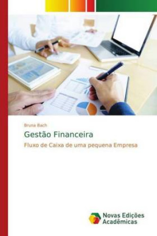 Книга Gestao Financeira Bruna Bach