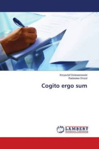 Книга Cogito ergo sum Krzysztof Dziewanowski
