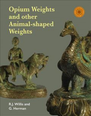Carte Opium Weights and Other Animal-Shaped Weights Willis