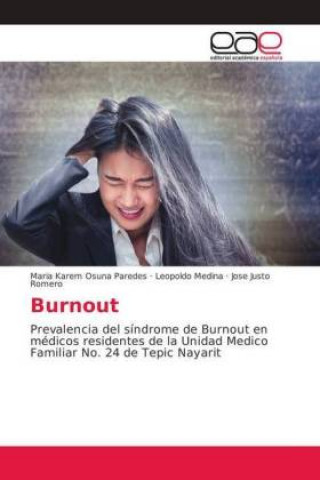 Buch Burnout Maria Karem Osuna Paredes