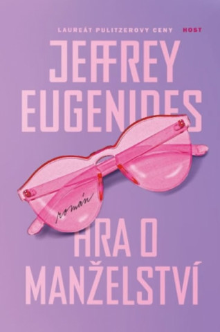 Libro Hra o manželství Jeffrey Eugenides