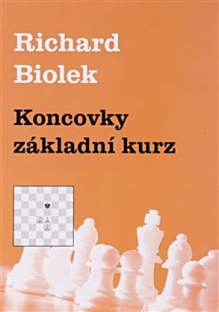 Książka Koncovky - základní kurz Richard Biolek