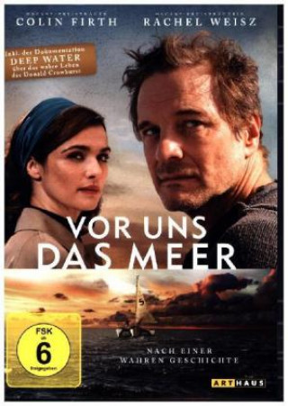 Wideo Vor uns das Meer, 1 DVD James Marsh