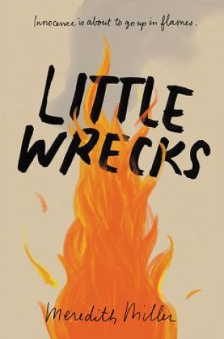 Книга Little Wrecks Meredith Miller