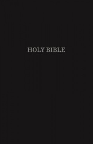 Kniha NIV, Reference Bible, Giant Print, Leather-Look, Black, Red Letter Edition, Indexed, Comfort Print Zondervan