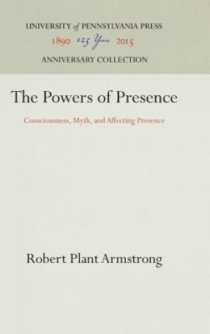 Carte Powers of Presence Robert Plant Armstrong