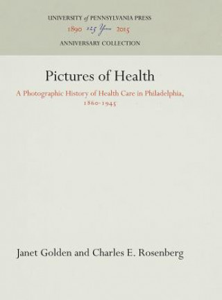 Kniha Pictures of Health Janet Golden